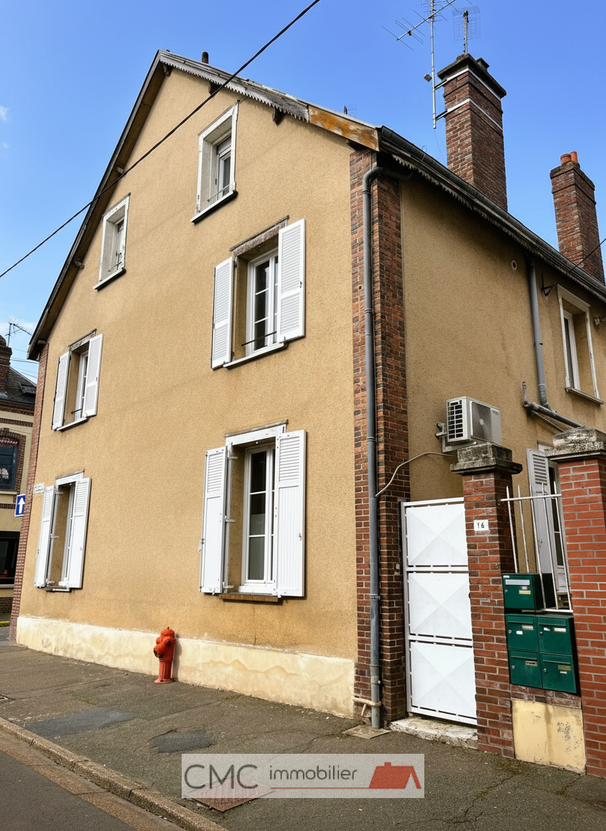 Agence immobilière de CMC IMMOBILIER - LUISANT