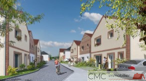 Agence immobilière de CMC IMMOBILIER - LUISANT