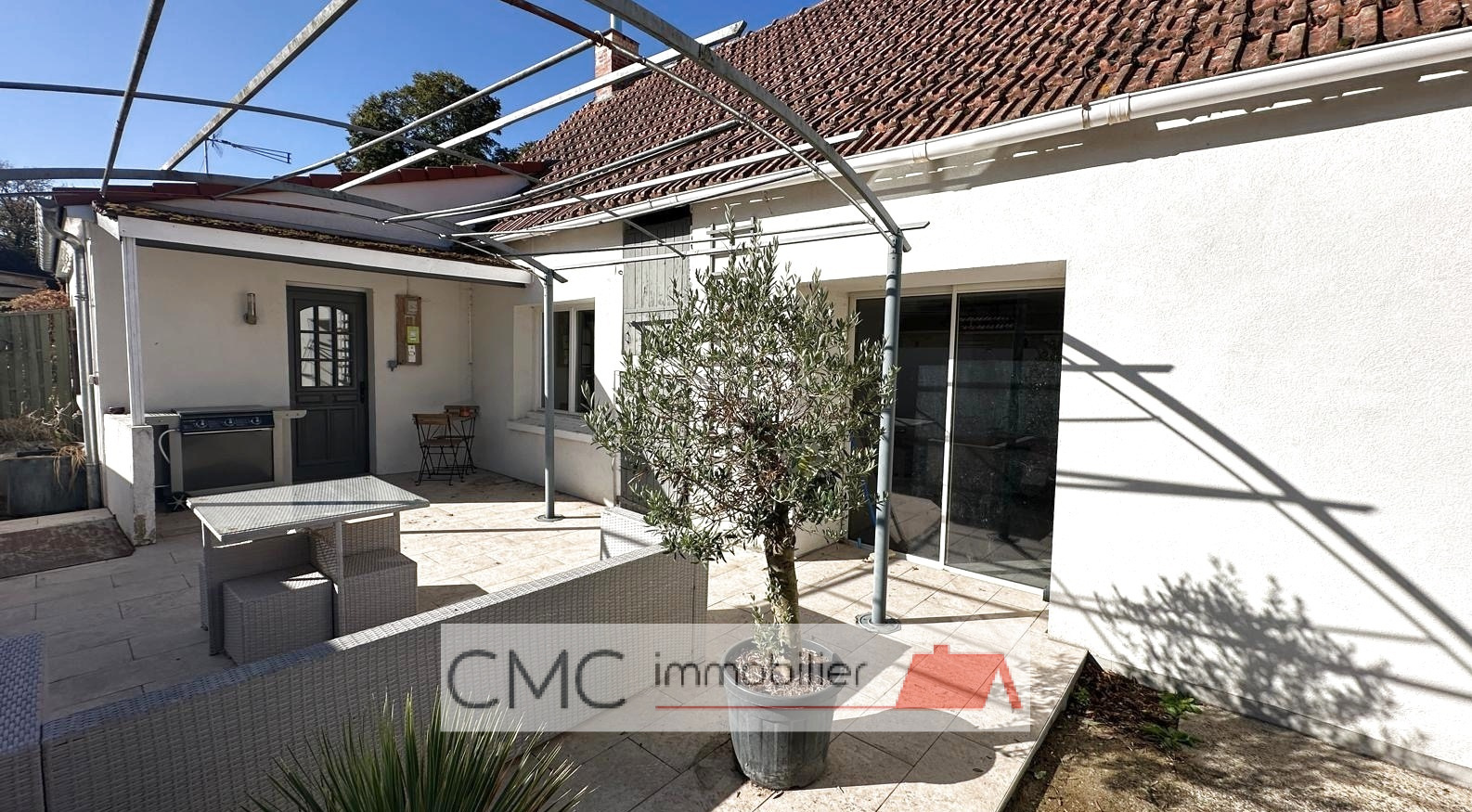 Agence immobilière de CMC IMMOBILIER - LUISANT