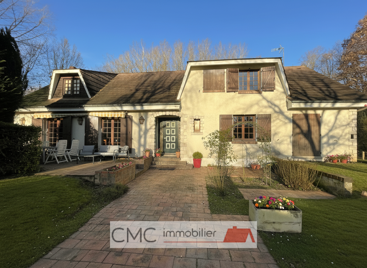 Agence immobilière de CMC IMMOBILIER - LUISANT