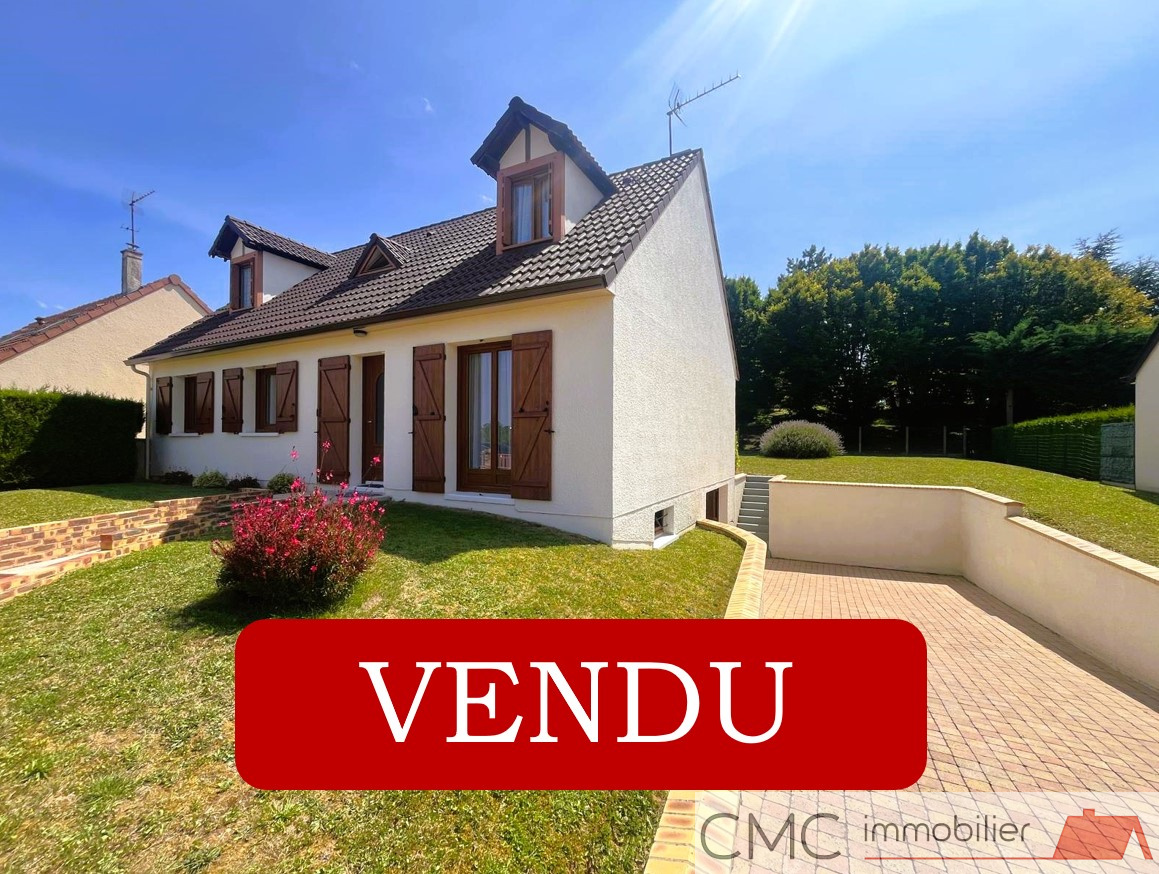 Agence immobilière de CMC IMMOBILIER - LUISANT