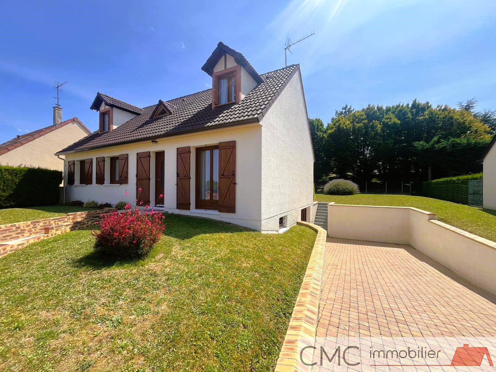 Agence immobilière de CMC IMMOBILIER - LUISANT