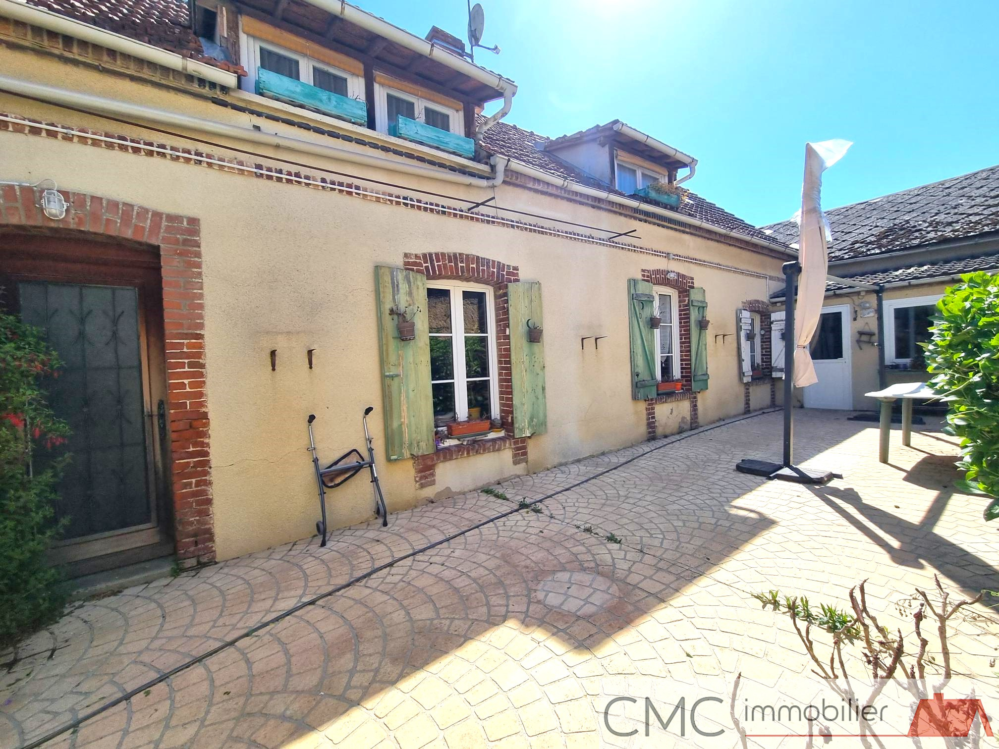Agence immobilière de CMC IMMOBILIER - LUISANT