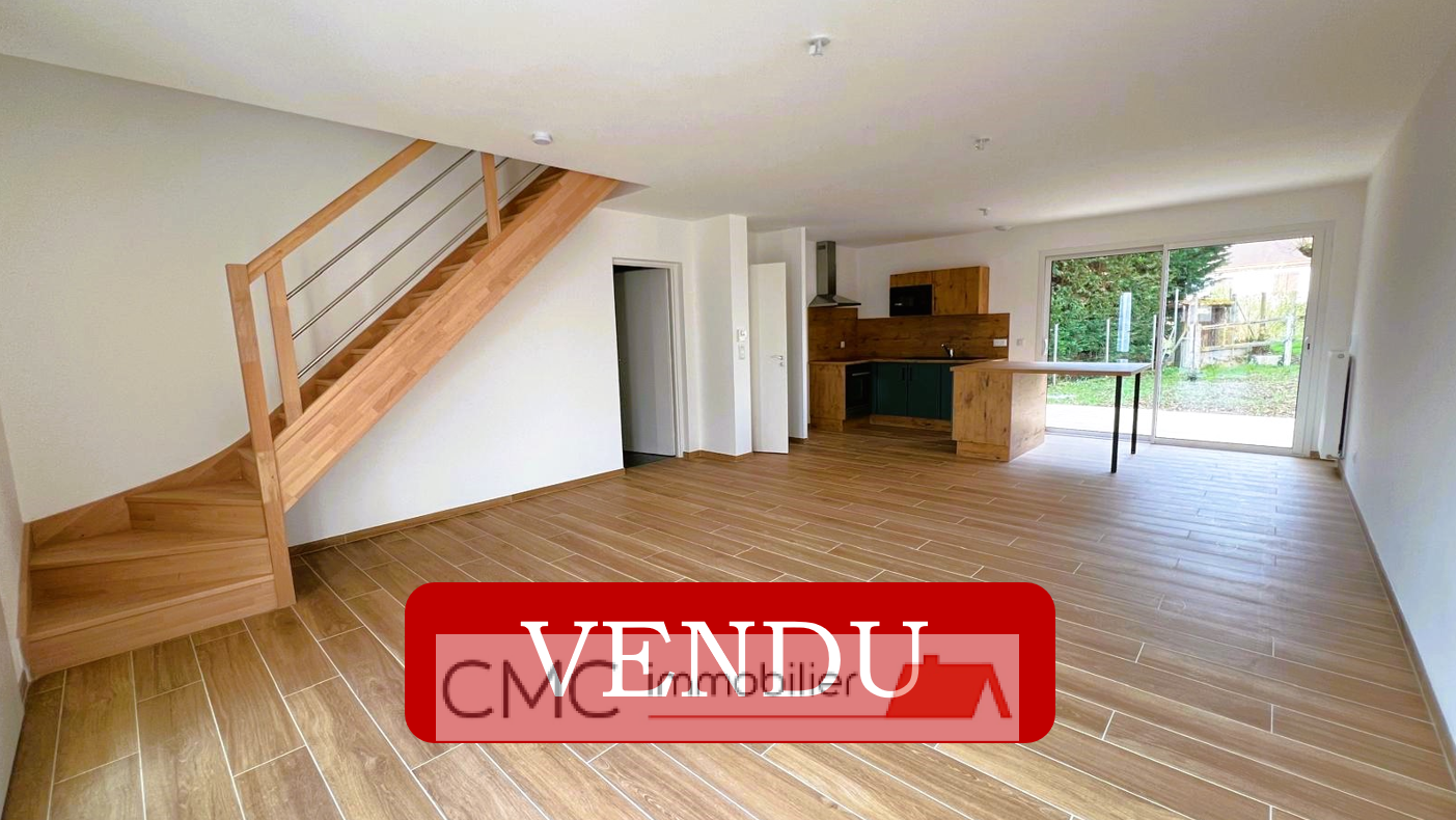 Agence immobilière de CMC IMMOBILIER - LUISANT