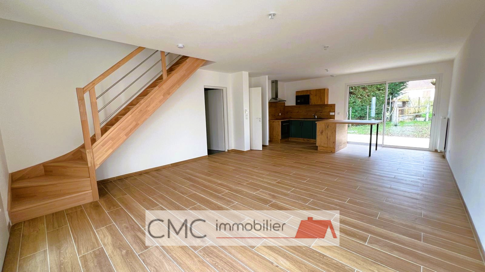 Agence immobilière de CMC IMMOBILIER - LUISANT