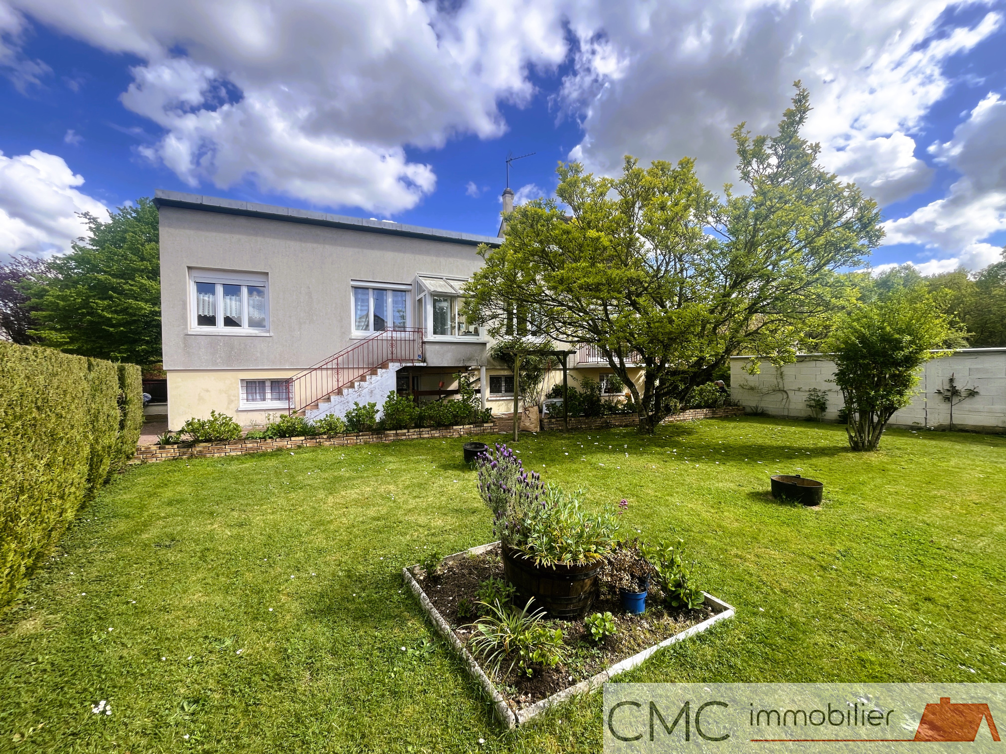 Agence immobilière de CMC IMMOBILIER - LUISANT