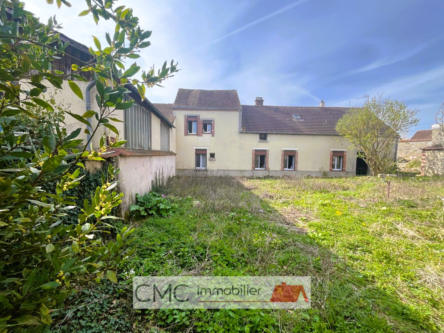 Agence immobilière de CMC IMMOBILIER - LUISANT