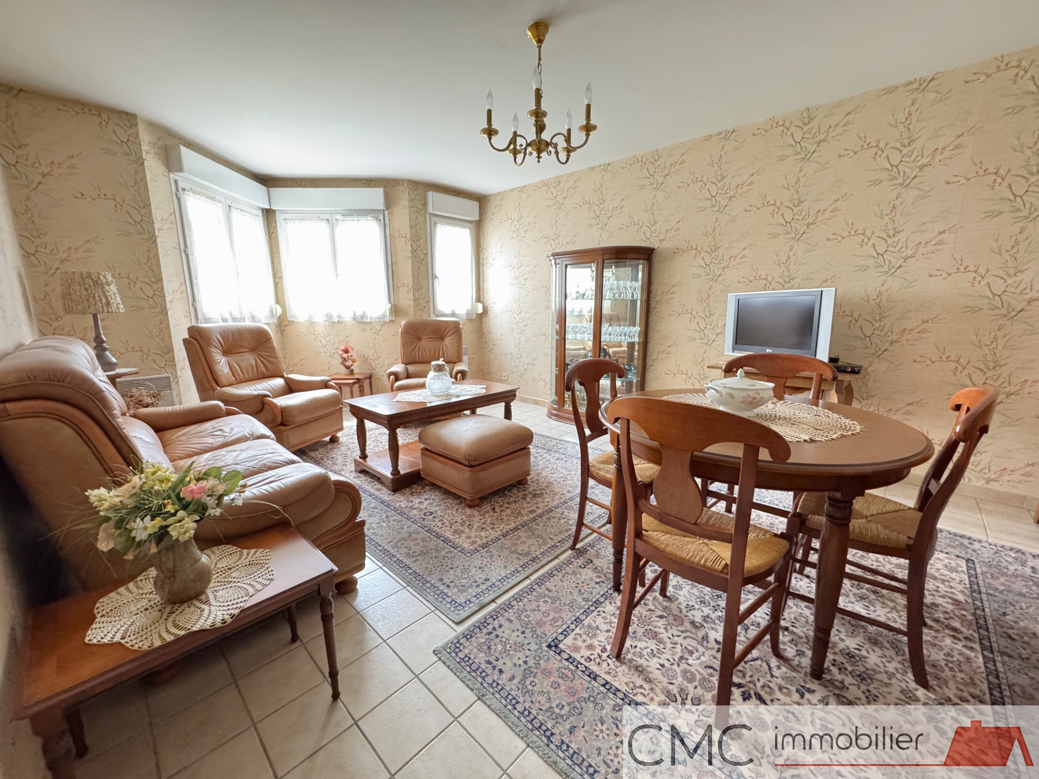 Agence immobilière de CMC IMMOBILIER - LUISANT