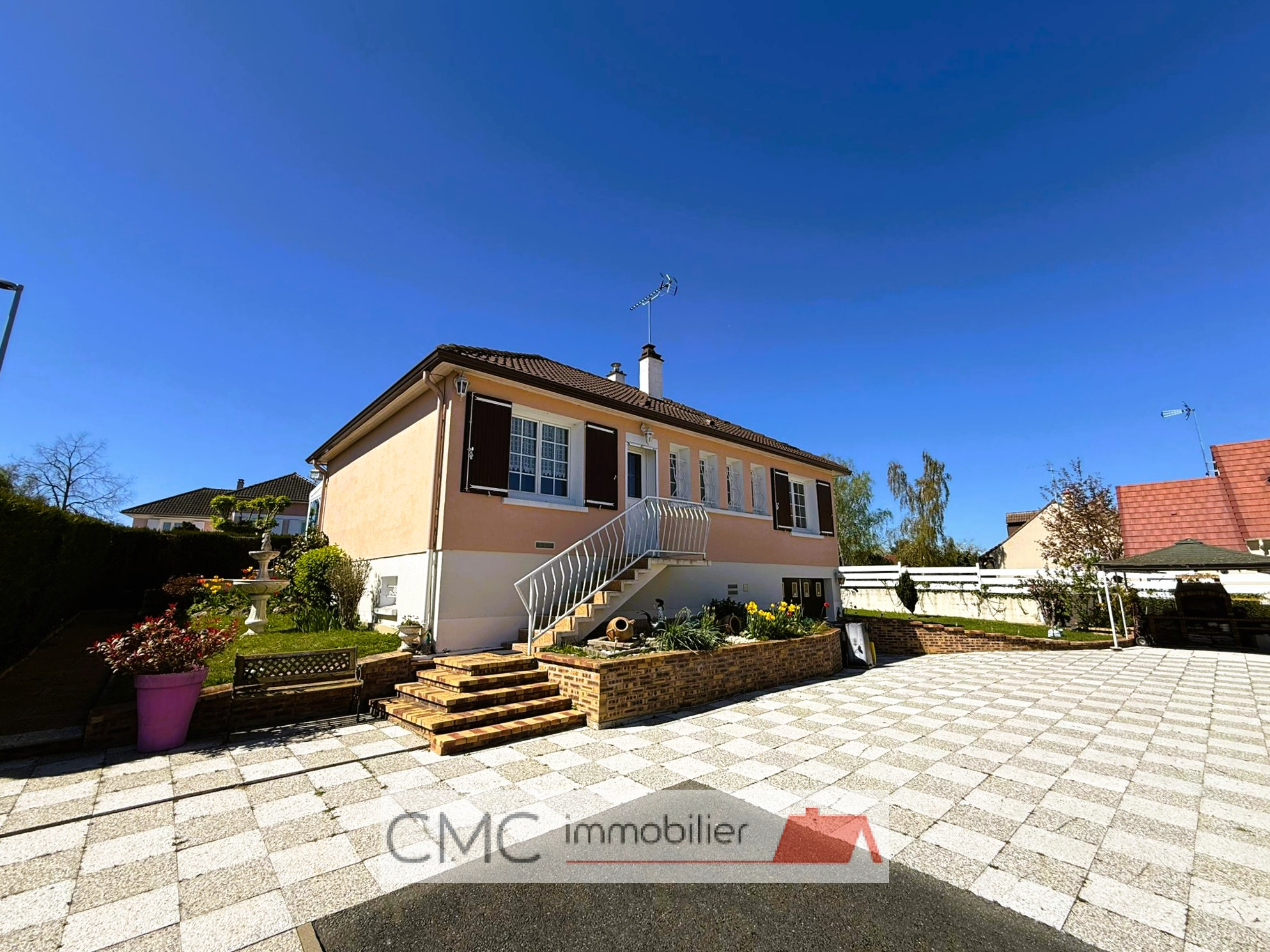 Agence immobilière de CMC IMMOBILIER - LUISANT