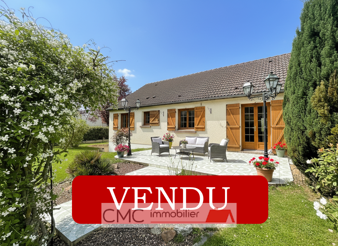 Agence immobilière de CMC IMMOBILIER - LUISANT