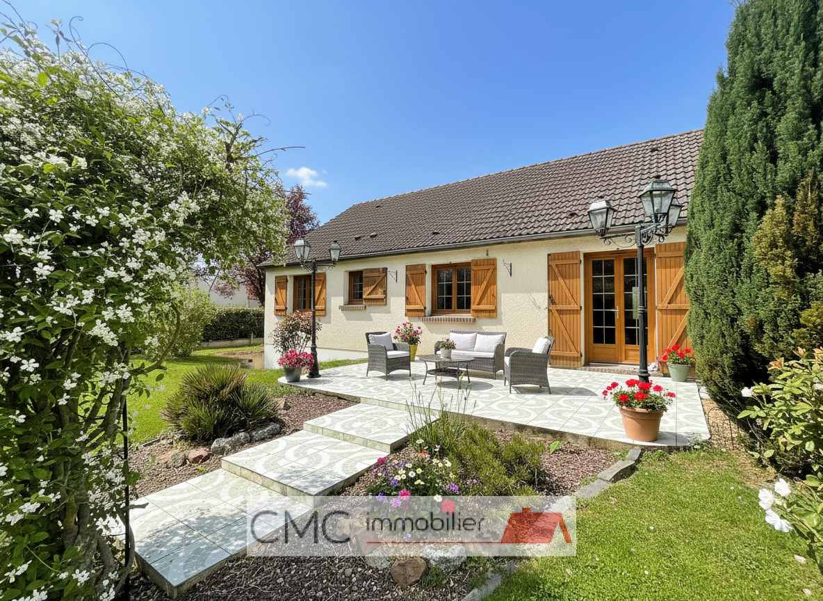 Agence immobilière de CMC IMMOBILIER - LUISANT