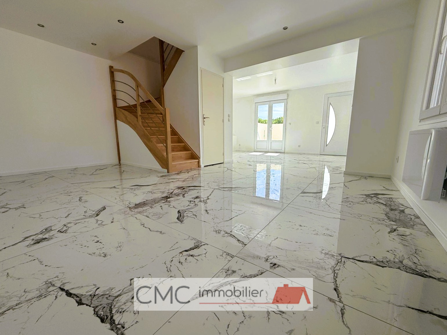 Agence immobilière de CMC IMMOBILIER - LUISANT