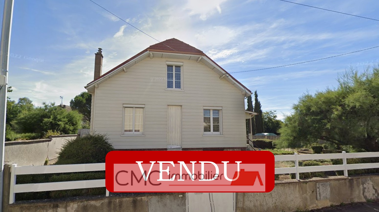 Agence immobilière de CMC IMMOBILIER - LUISANT