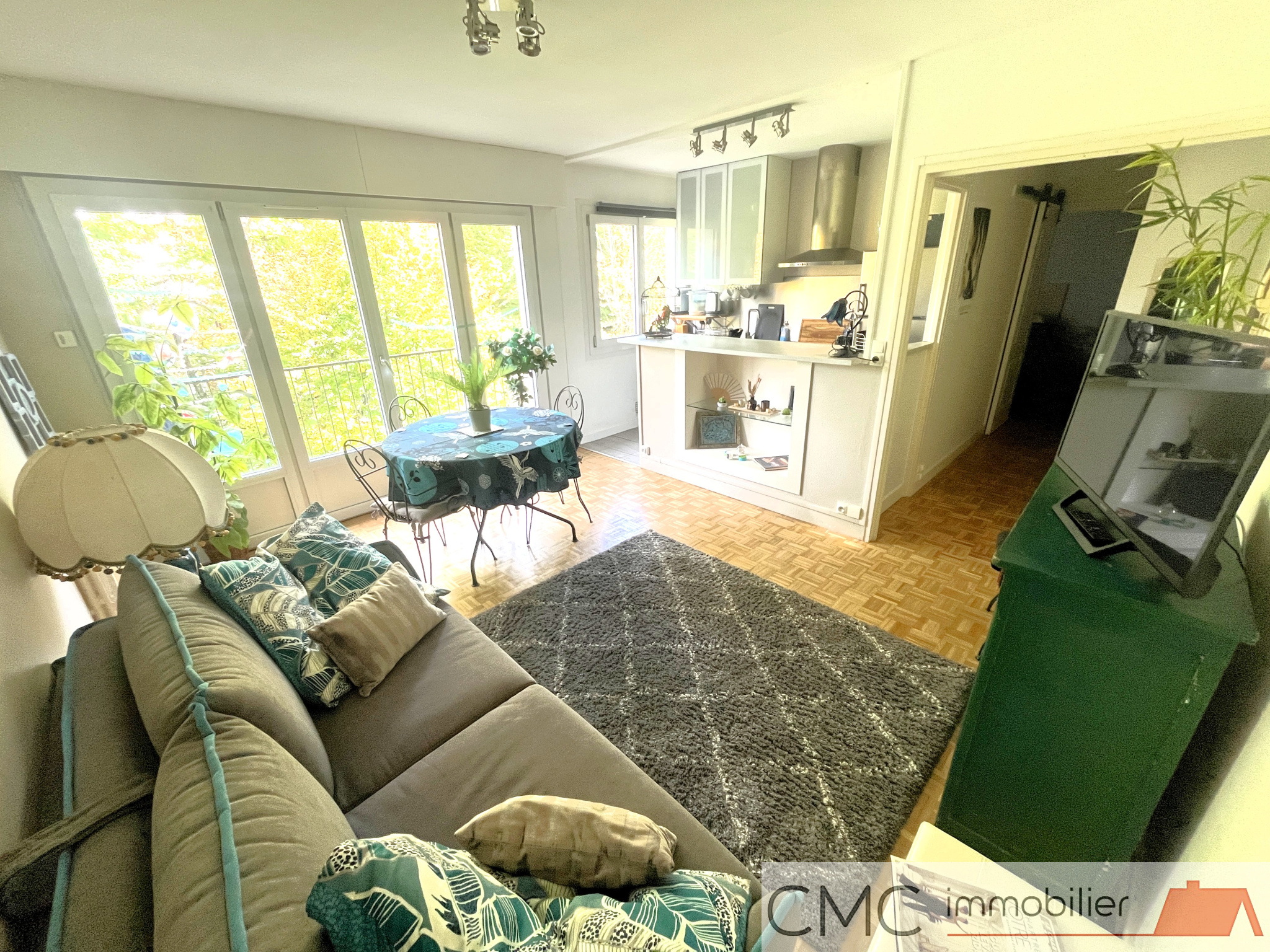 Agence immobilière de CMC IMMOBILIER - LUISANT