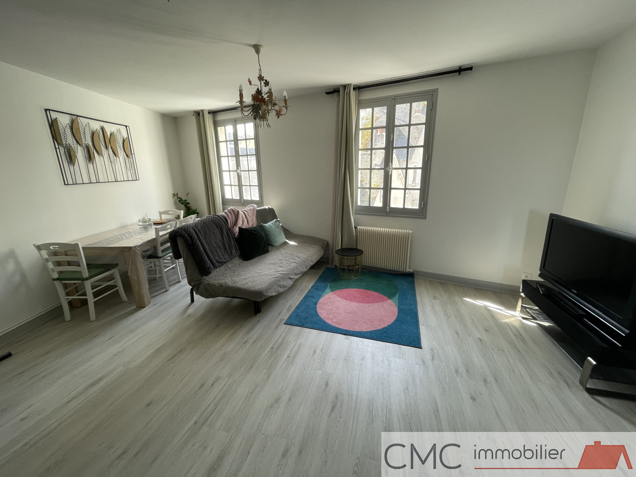 Agence immobilière de CMC IMMOBILIER - LUISANT