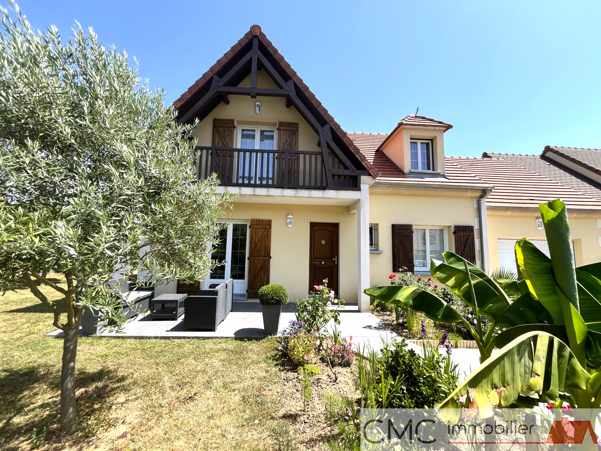 Agence immobilière de CMC IMMOBILIER - LUISANT