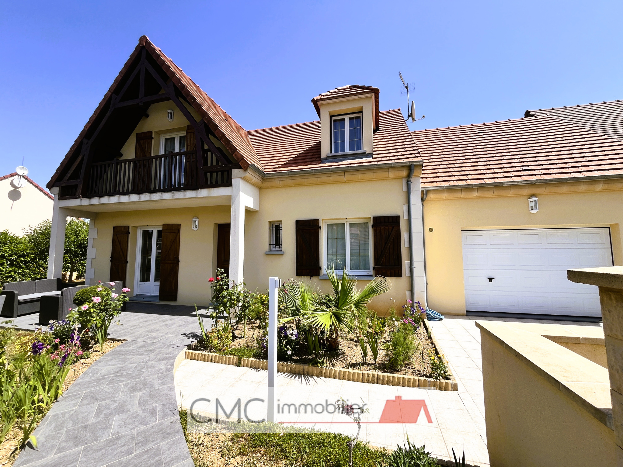 Agence immobilière de CMC IMMOBILIER - LUISANT