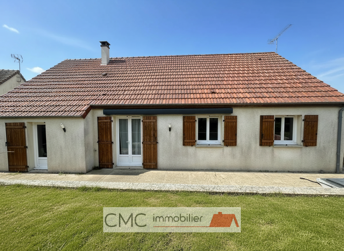 Agence immobilière de CMC IMMOBILIER - LUISANT