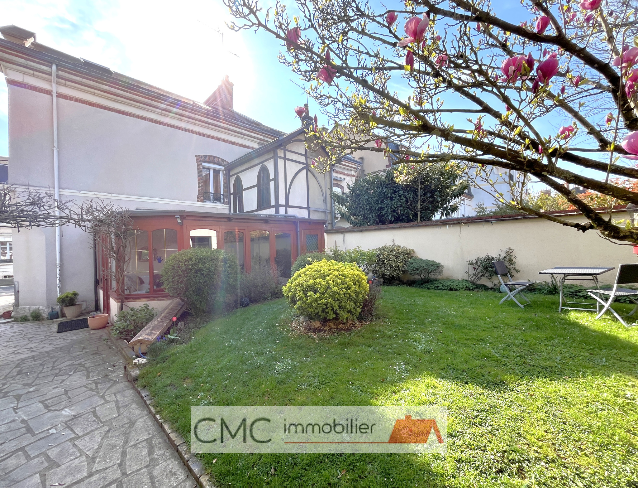 Agence immobilière de CMC IMMOBILIER - LUISANT