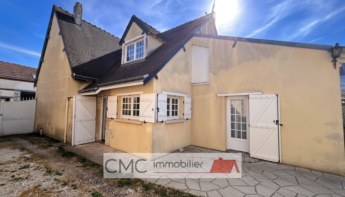 Agence immobilière de CMC IMMOBILIER - LUISANT