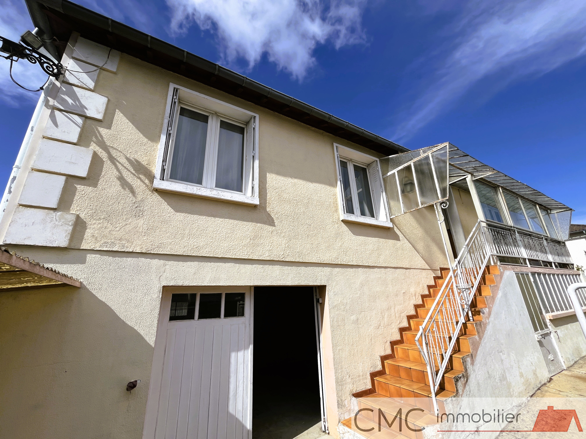 Agence immobilière de CMC IMMOBILIER - LUISANT