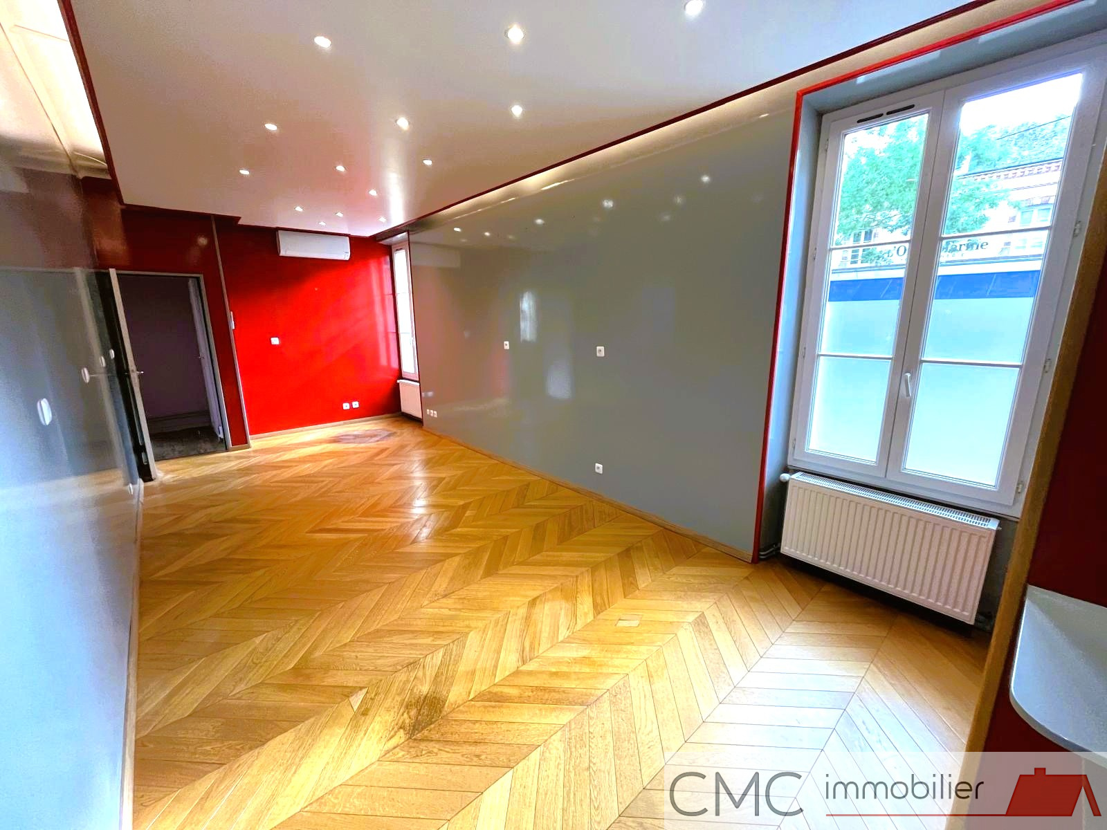Agence immobilière de CMC IMMOBILIER - LUISANT