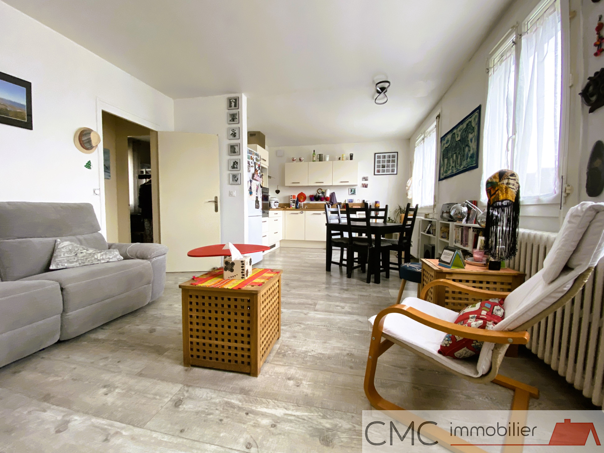 Agence immobilière de CMC IMMOBILIER - LUISANT