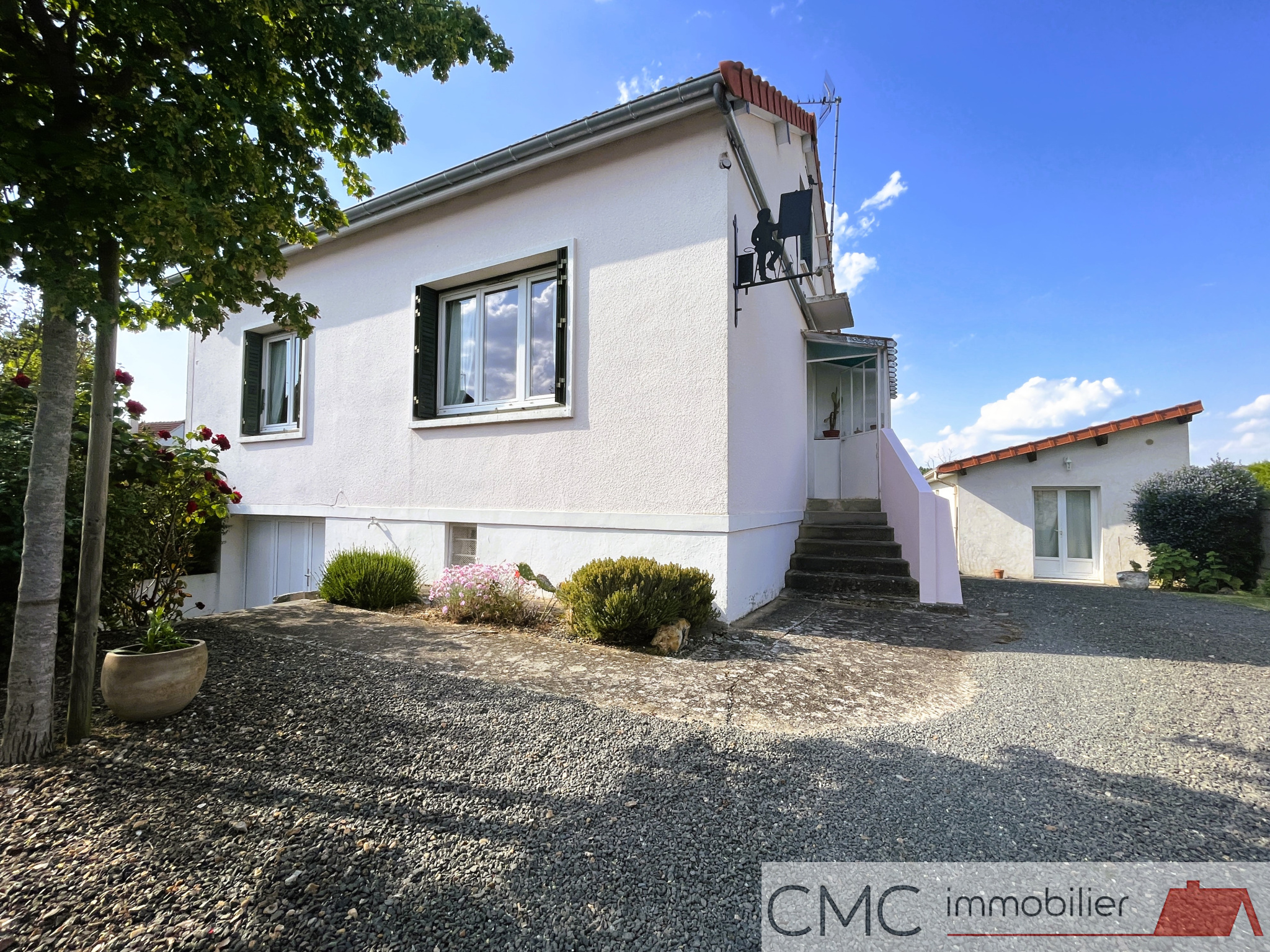 Agence immobilière de CMC IMMOBILIER - LUISANT