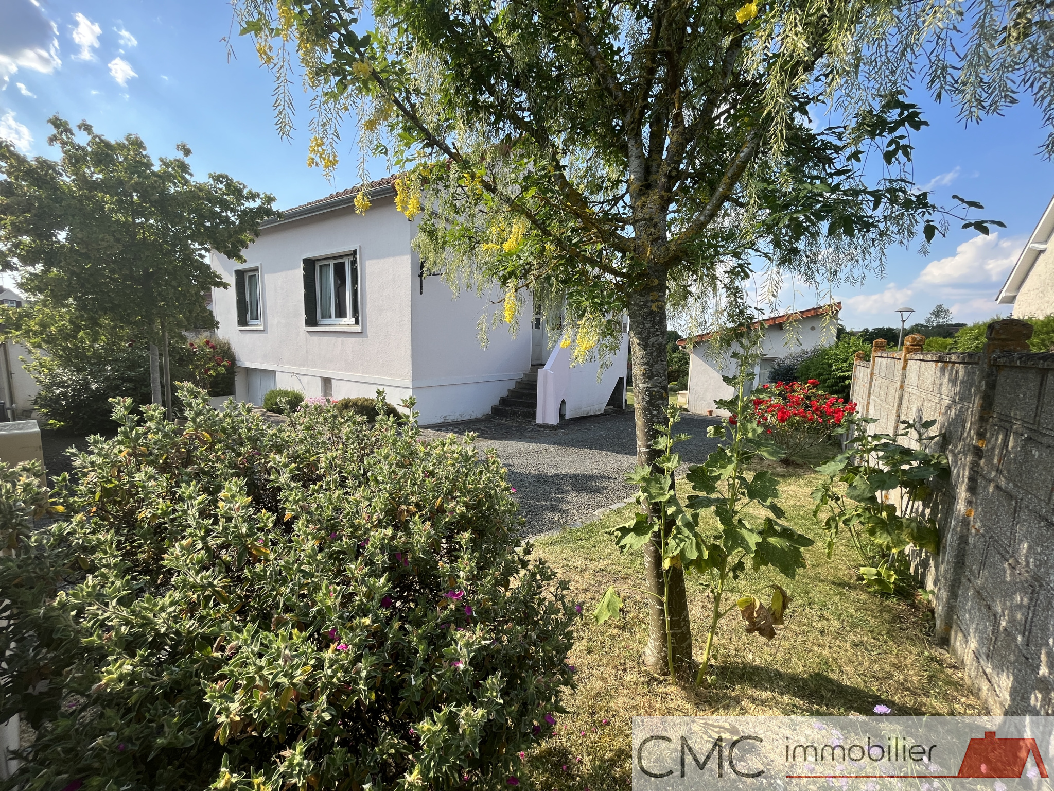 Agence immobilière de CMC IMMOBILIER - LUISANT