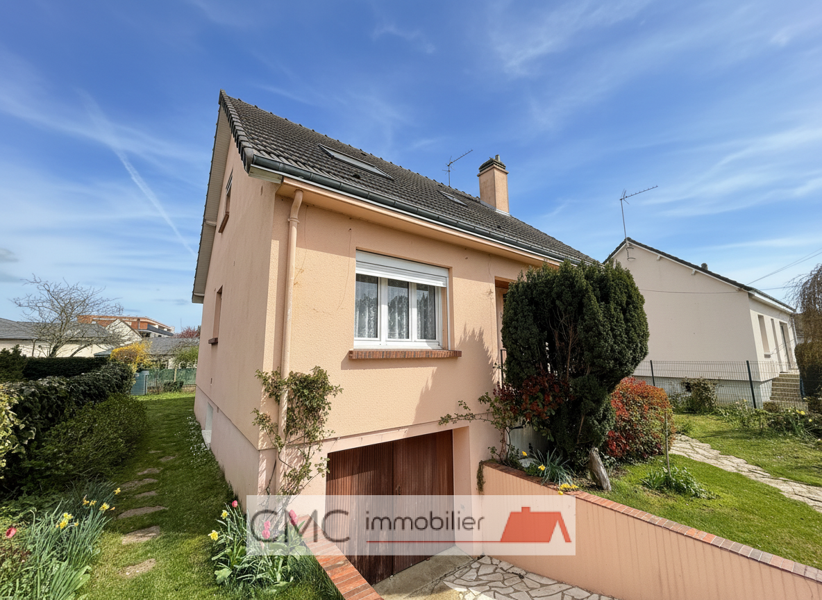 Agence immobilière de CMC IMMOBILIER - LUISANT