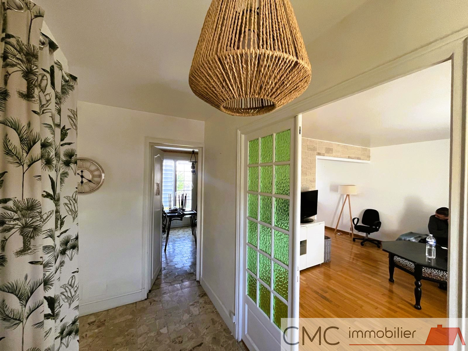 Agence immobilière de CMC IMMOBILIER - LUISANT