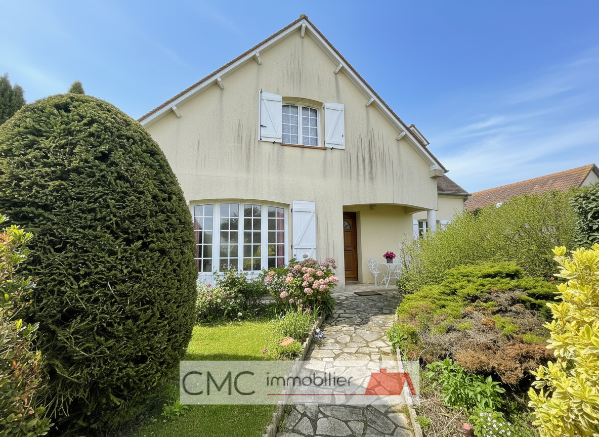 Agence immobilière de CMC IMMOBILIER - LUISANT