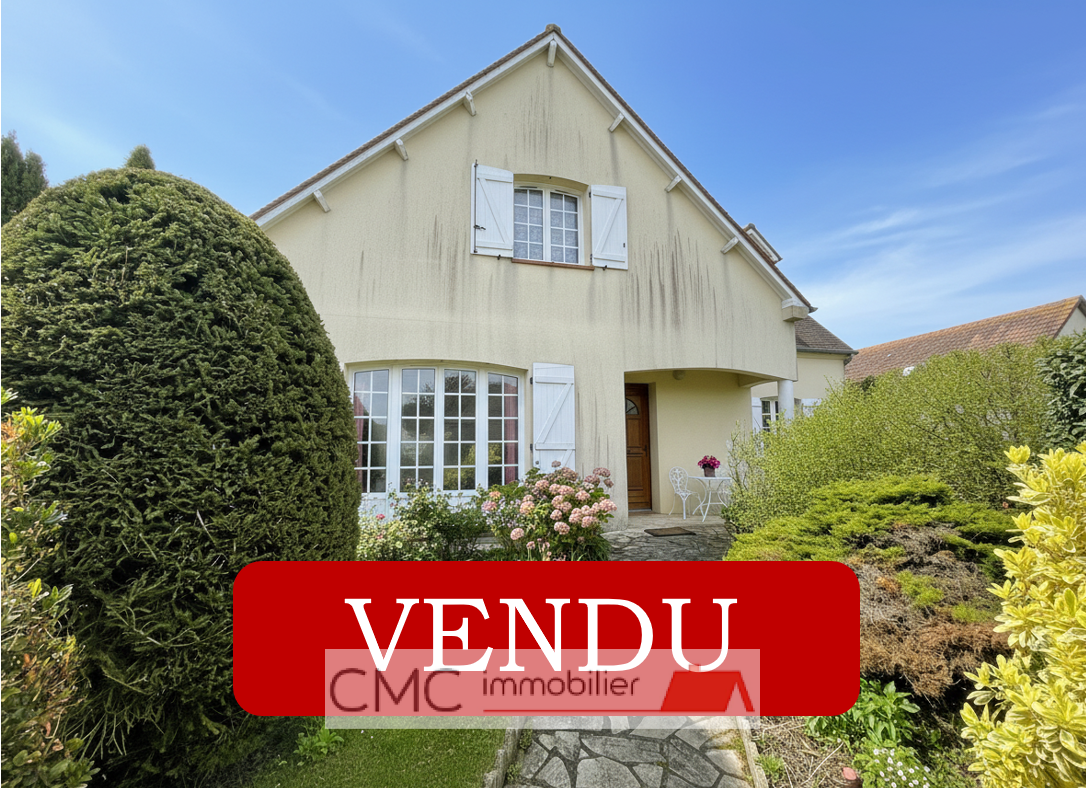 Agence immobilière de CMC IMMOBILIER - LUISANT
