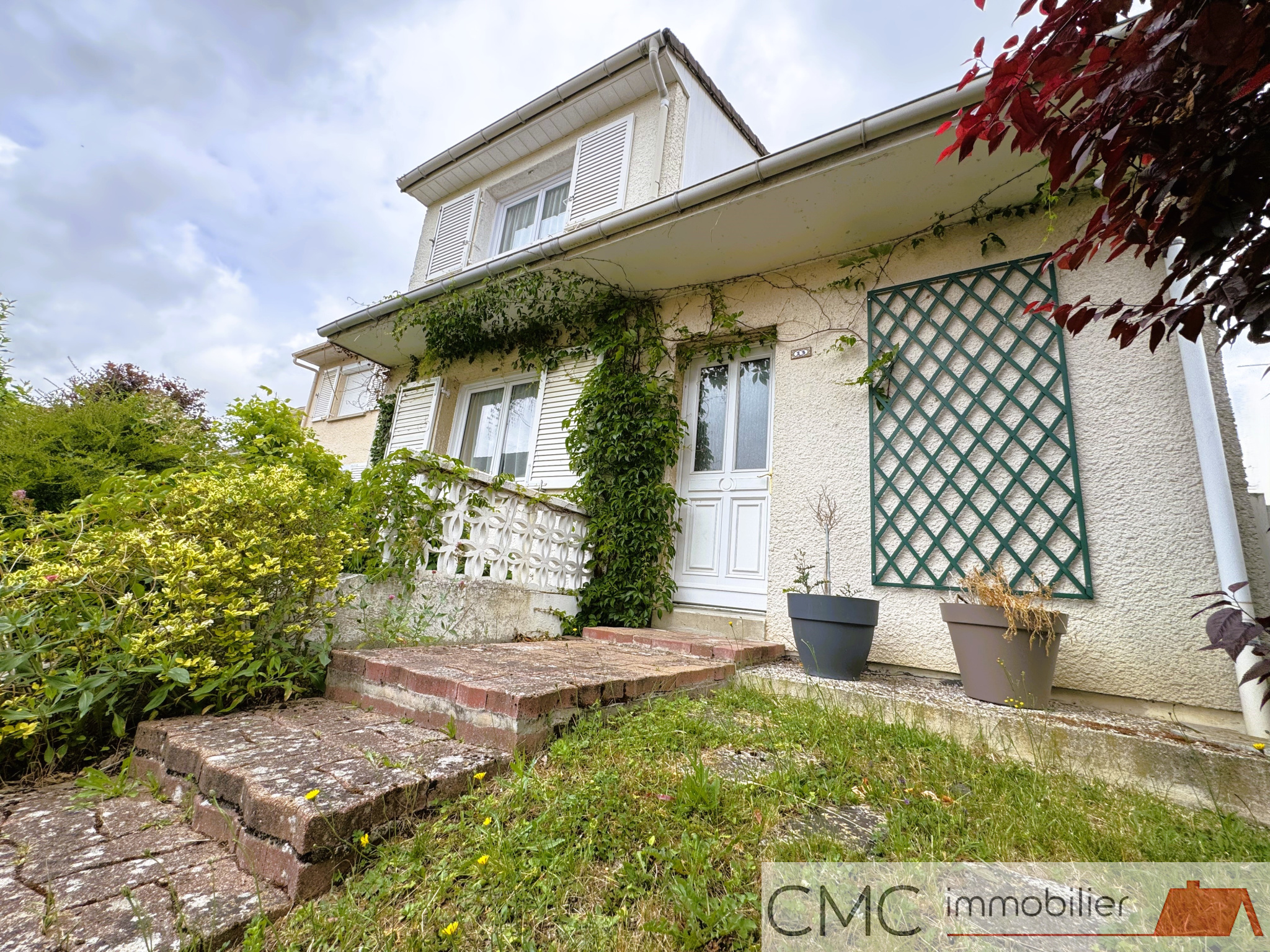 Agence immobilière de CMC IMMOBILIER - LUISANT