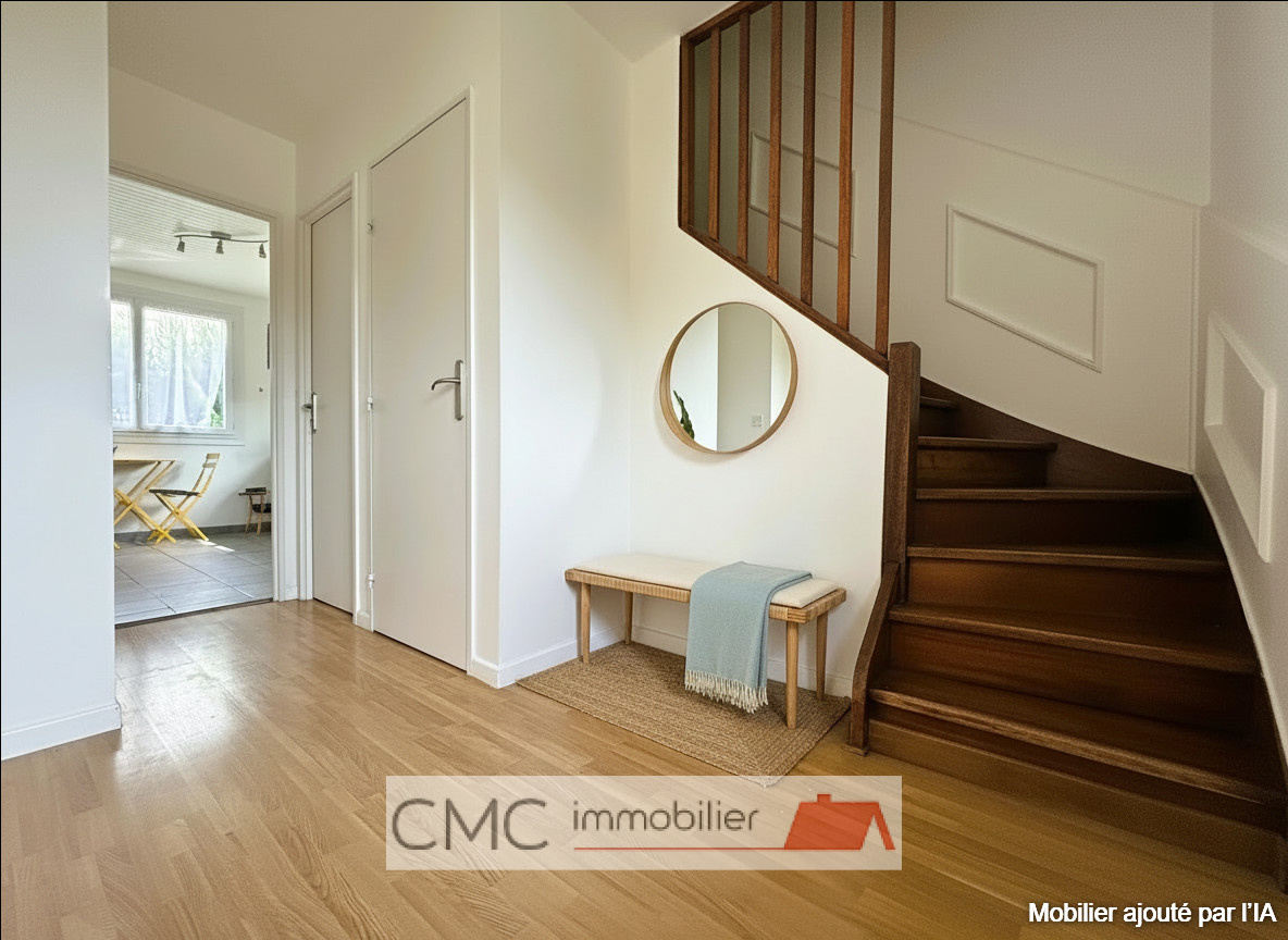 Agence immobilière de CMC IMMOBILIER - LUISANT
