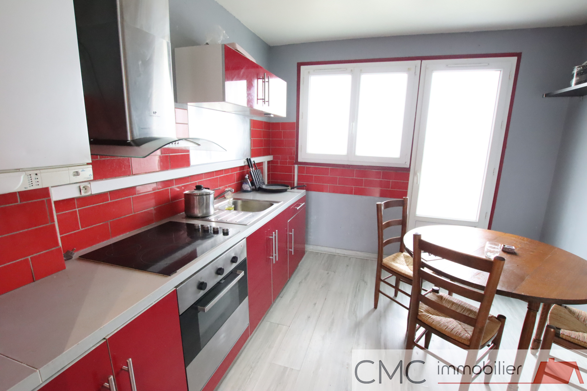 Agence immobilière de CMC IMMOBILIER - LUISANT