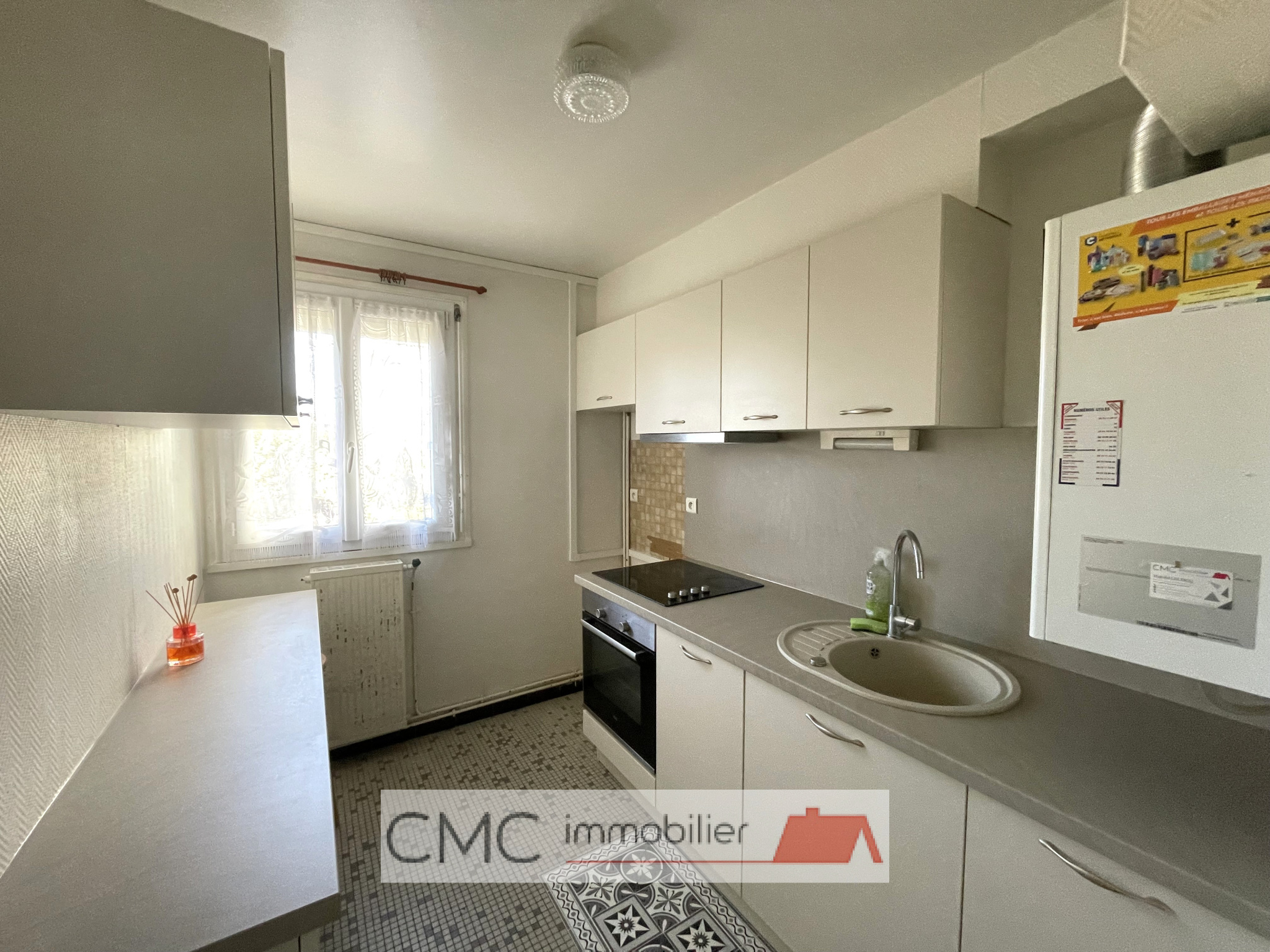 Agence immobilière de CMC IMMOBILIER - LUISANT