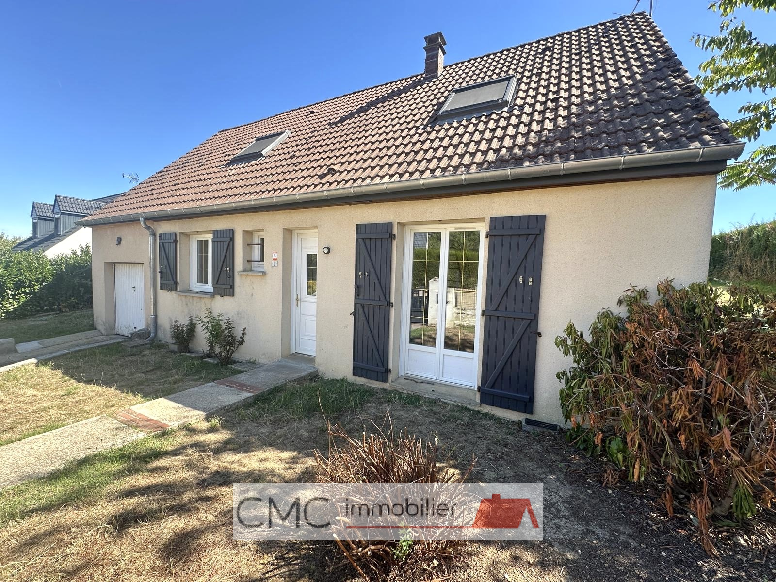 Agence immobilière de CMC IMMOBILIER - LUISANT