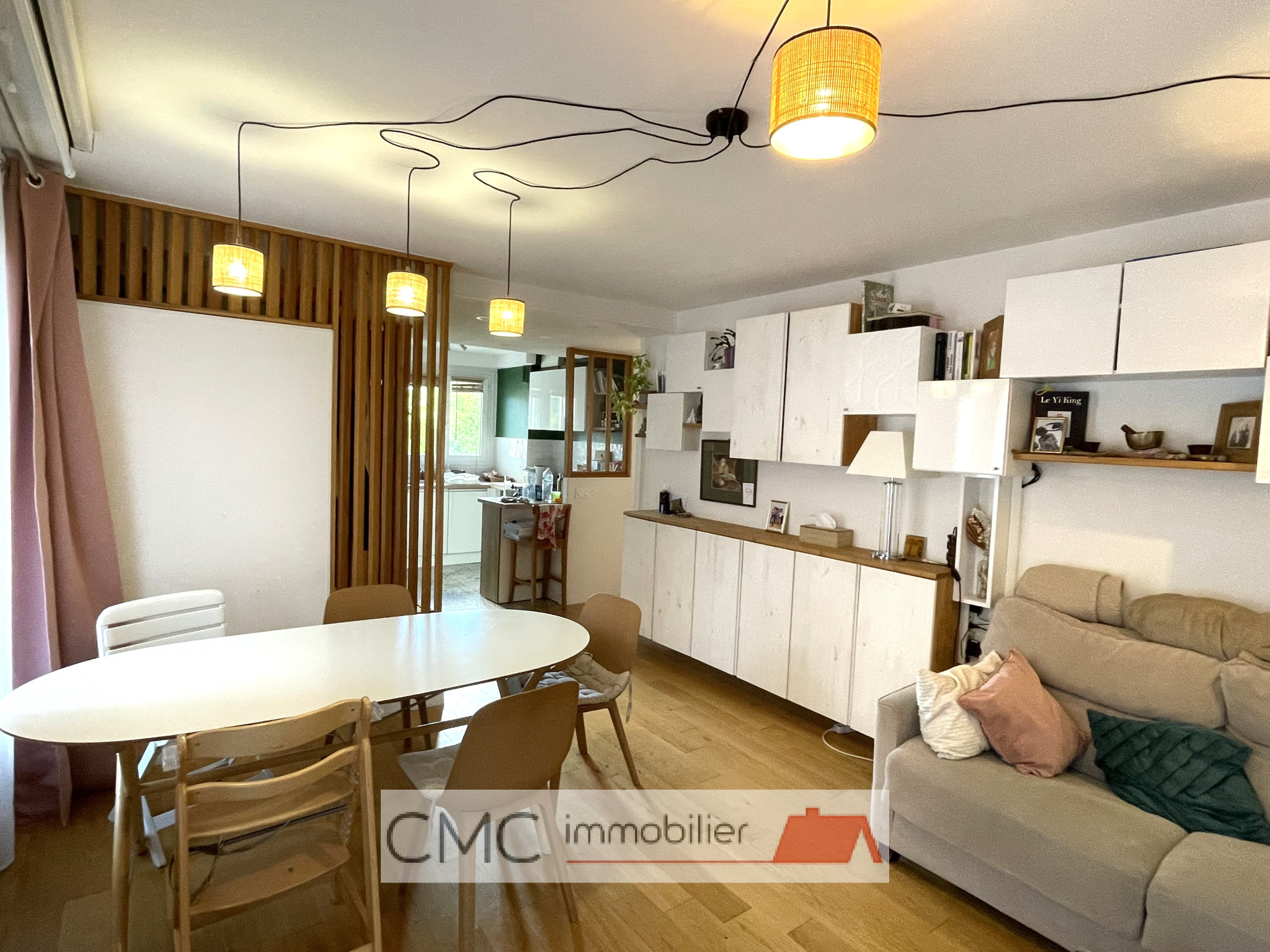 Agence immobilière de CMC IMMOBILIER - LUISANT