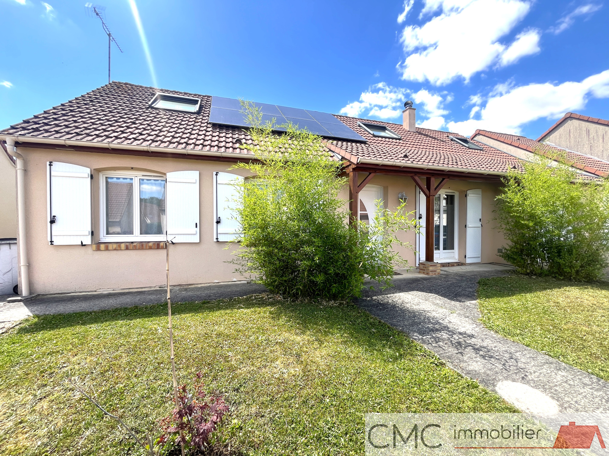 Agence immobilière de CMC IMMOBILIER - LUISANT