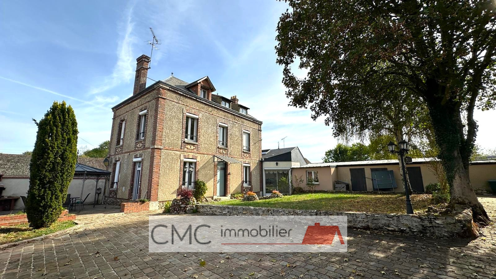 Agence immobilière de CMC IMMOBILIER - LUISANT